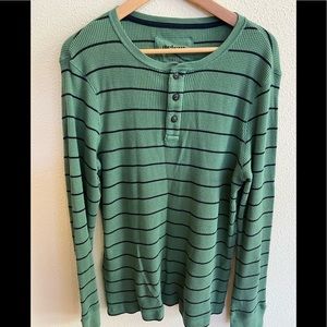 Urban Pipeline striped shirt ($5 or 2 for $9)